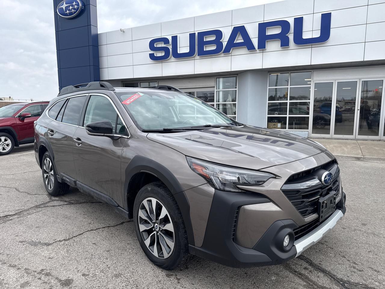 2023 Subaru Outback Limited XT 4dr All-Wheel Drive Photo0