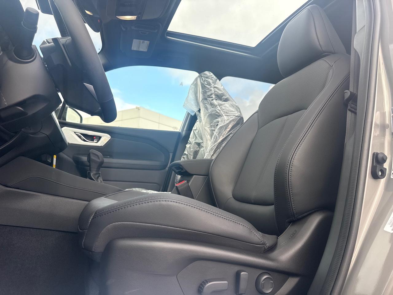 2026 Subaru Forester Limited 4dr All-Wheel Drive Photo