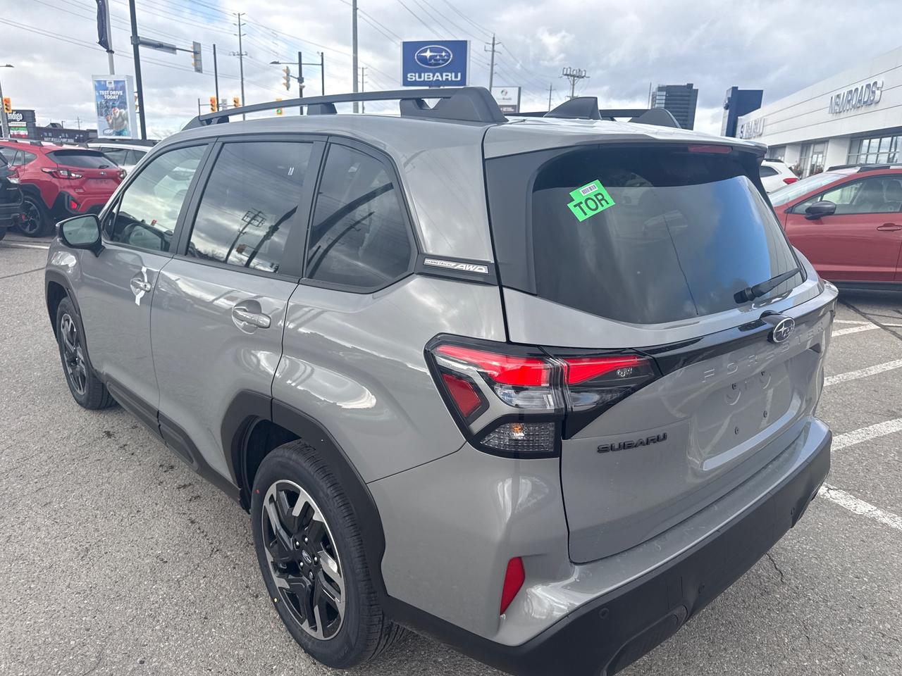 2026 Subaru Forester Limited 4dr All-Wheel Drive Photo