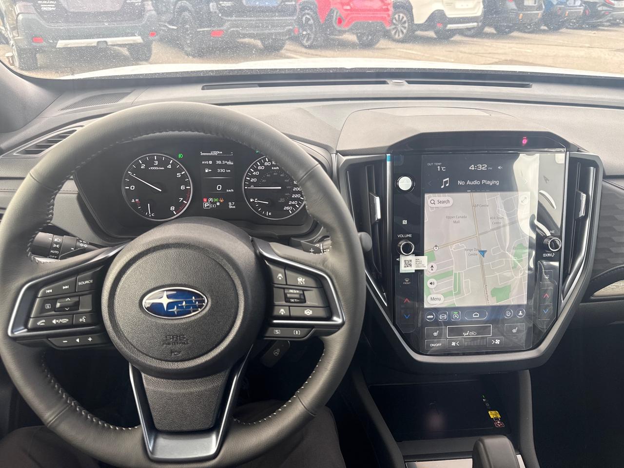 2026 Subaru Forester Limited 4dr All-Wheel Drive Photo