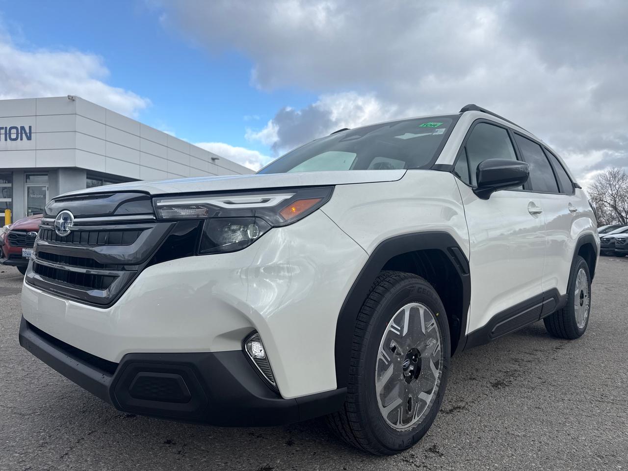 2026 Subaru Forester Touring 4dr All-Wheel Drive Photo0