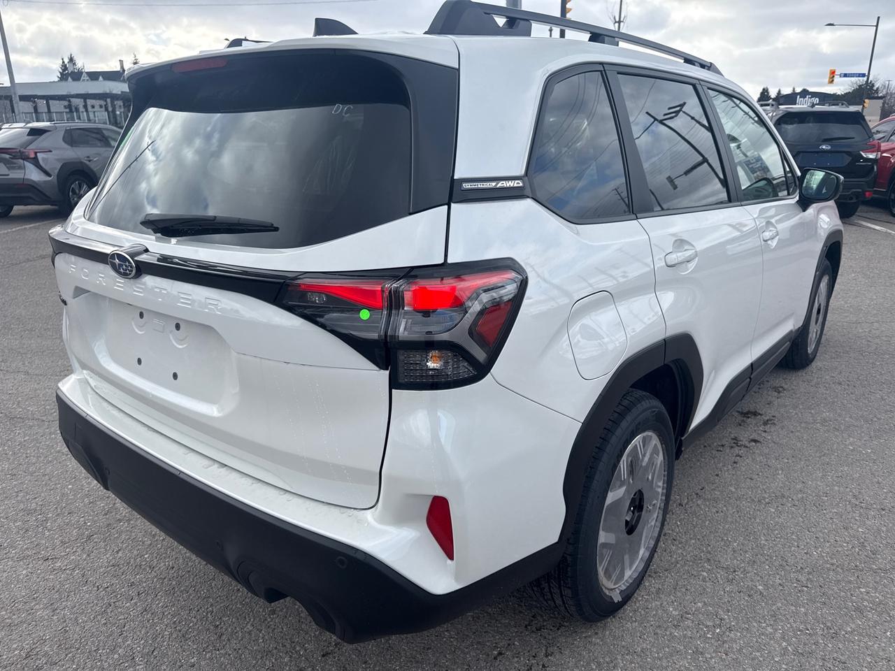 2026 Subaru Forester Touring 4dr All-Wheel Drive Photo