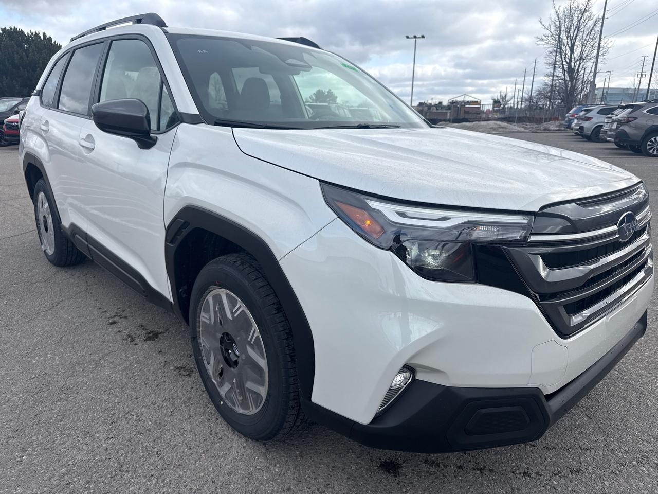 2026 Subaru Forester Touring 4dr All-Wheel Drive Photo3