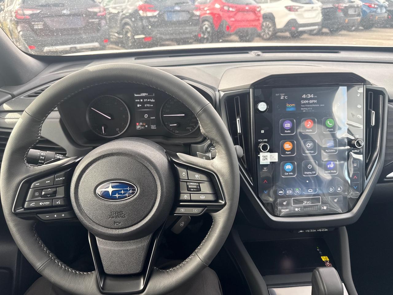 2026 Subaru Forester Touring 4dr All-Wheel Drive Photo