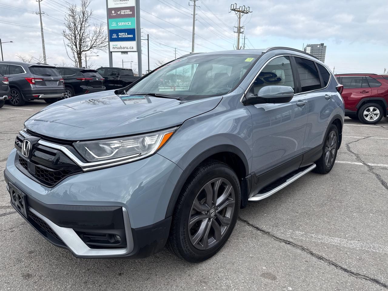 2020 Honda CR-V Sport 4dr All-Wheel Drive Photo