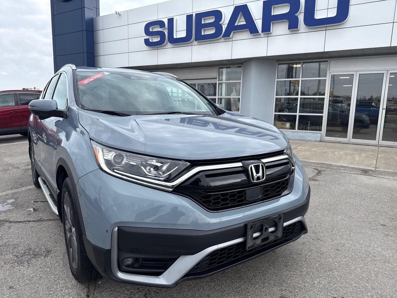 2020 Honda CR-V Sport 4dr All-Wheel Drive Photo3