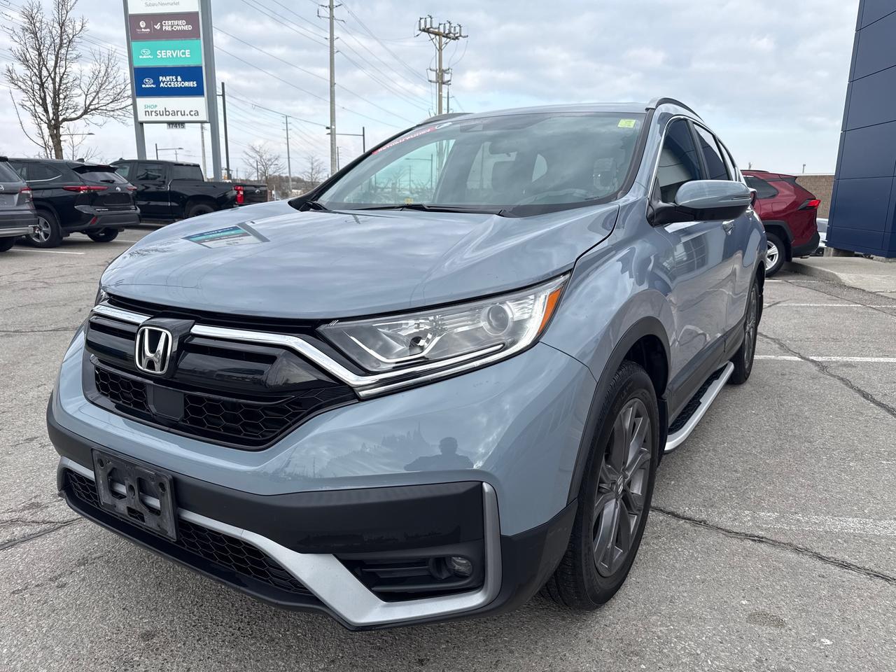 2020 Honda CR-V Sport 4dr All-Wheel Drive Photo4