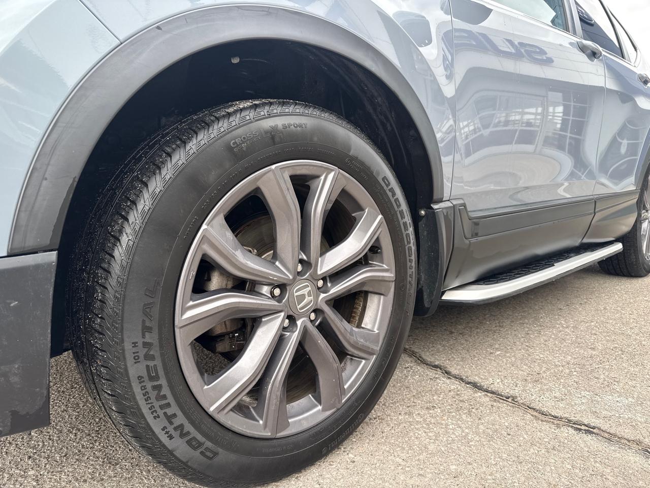 2020 Honda CR-V Sport 4dr All-Wheel Drive Photo