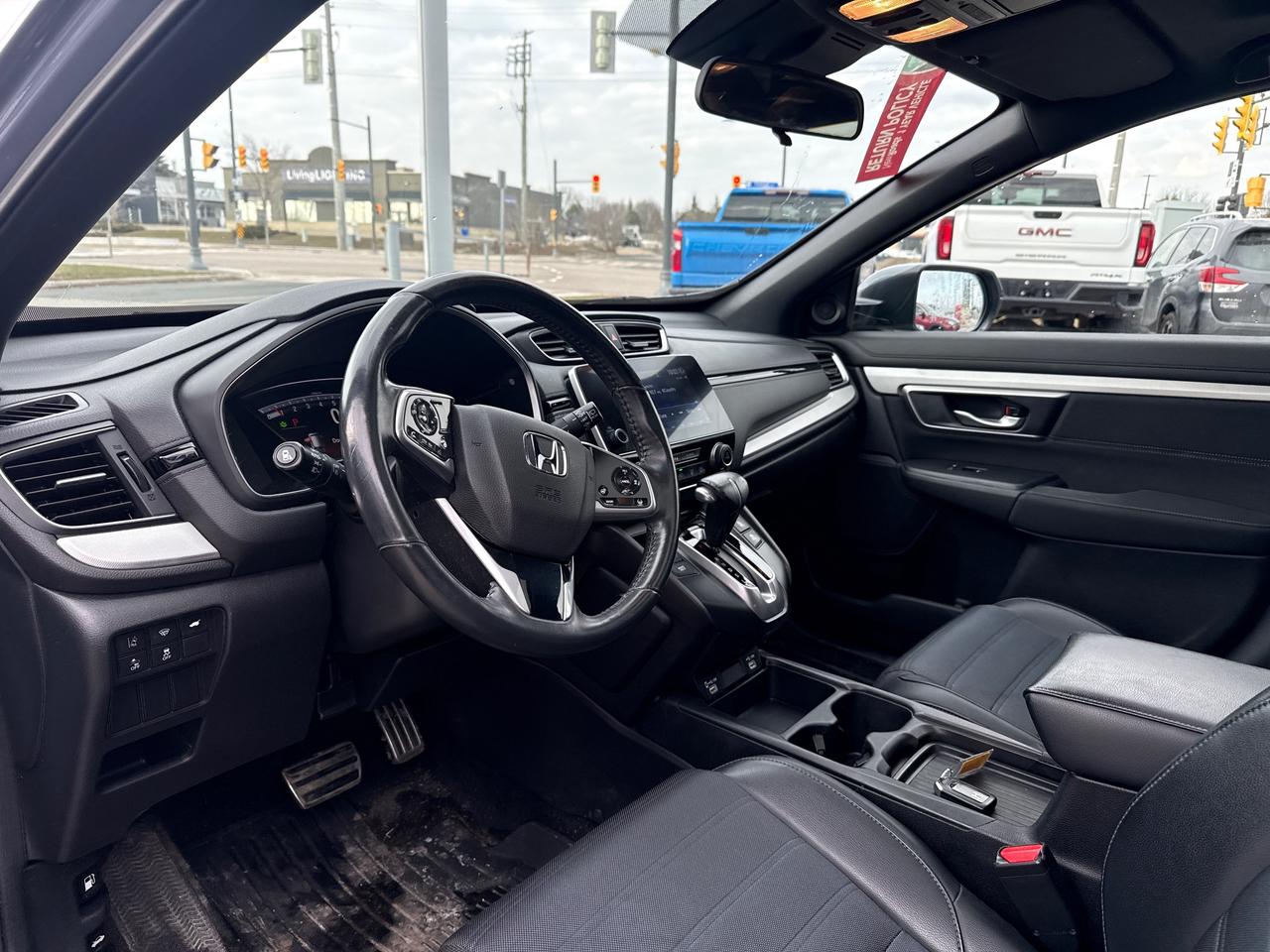 2020 Honda CR-V Sport 4dr All-Wheel Drive Photo