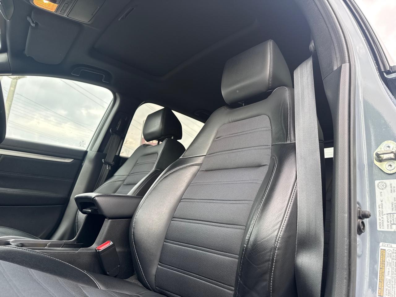 2020 Honda CR-V Sport 4dr All-Wheel Drive Photo