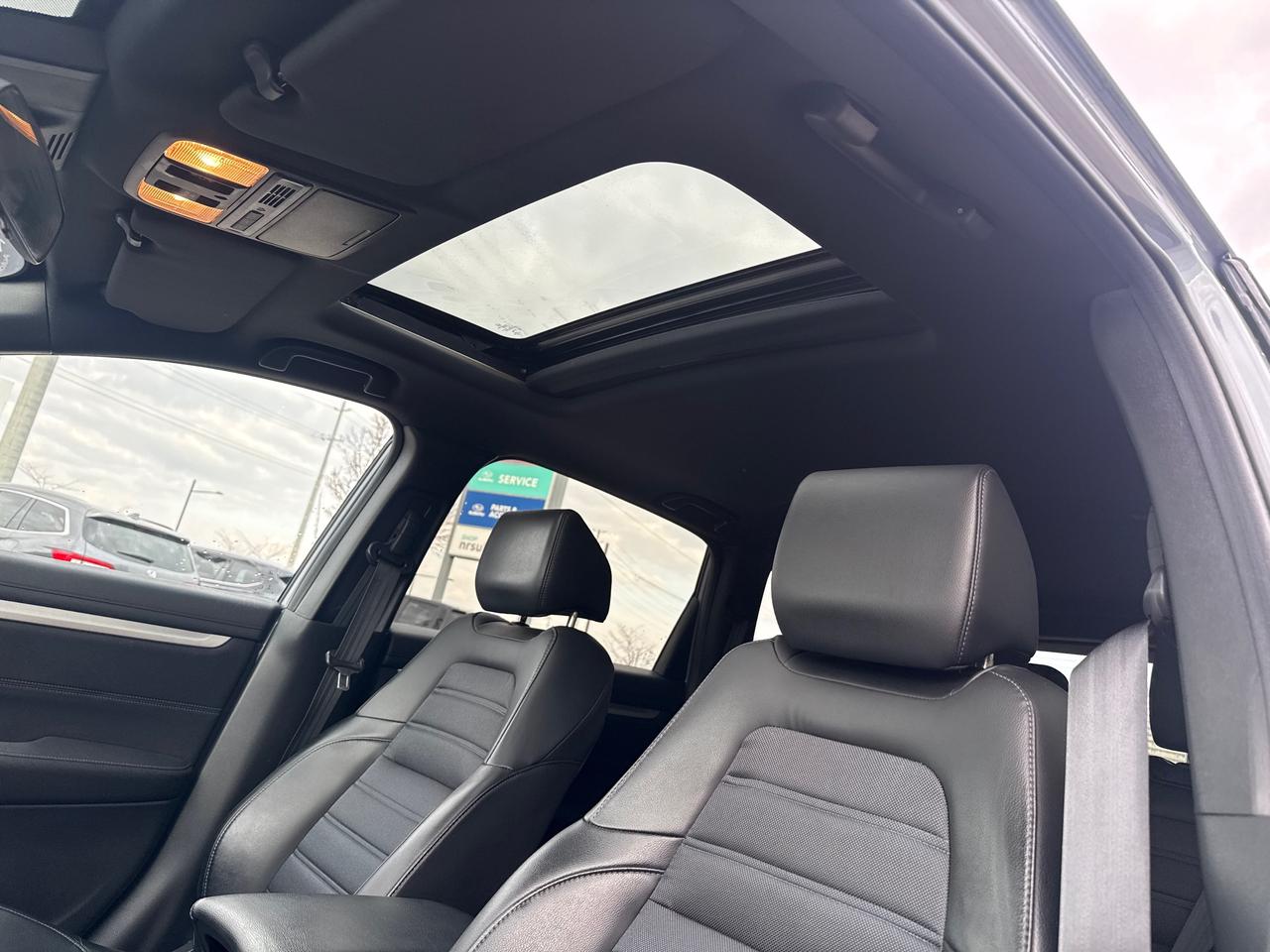 2020 Honda CR-V Sport 4dr All-Wheel Drive Photo