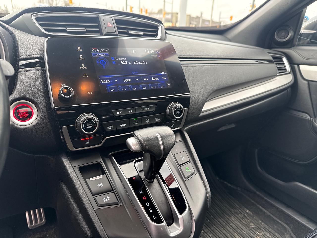 2020 Honda CR-V Sport 4dr All-Wheel Drive Photo