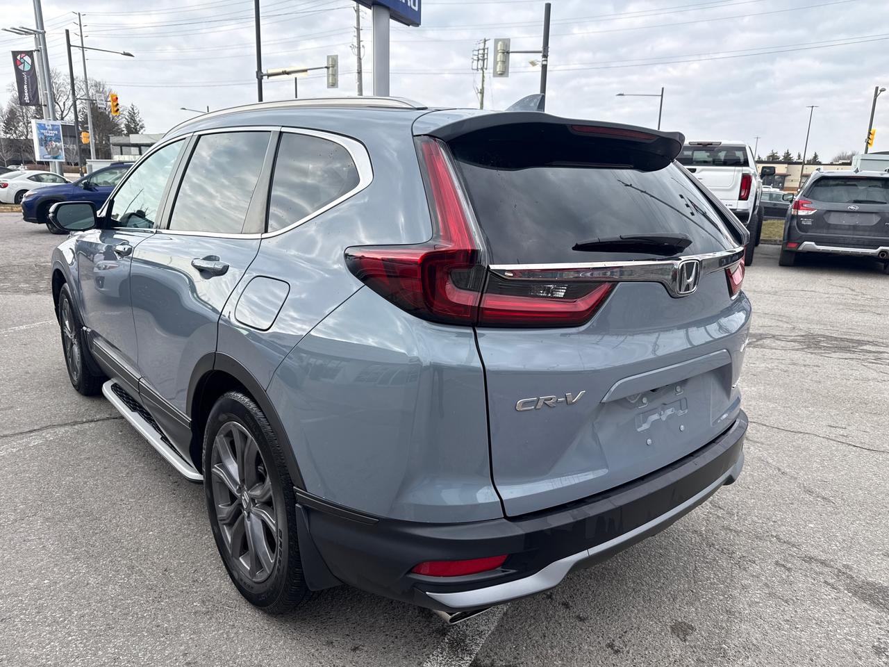 2020 Honda CR-V Sport 4dr All-Wheel Drive Photo