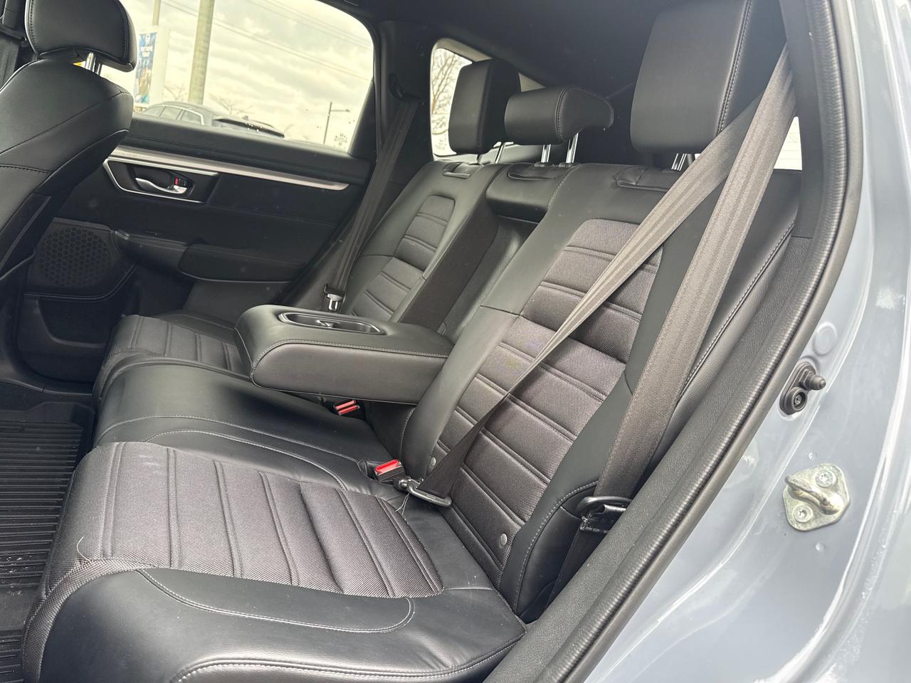 2020 Honda CR-V Sport 4dr All-Wheel Drive Photo