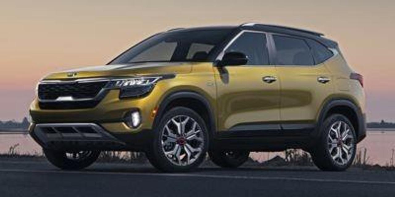 2021 Kia Seltos EX 4dr All-Wheel Drive Photo0