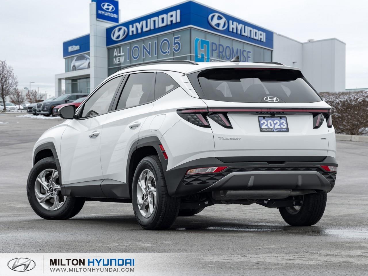 2023 Hyundai Tucson Preferred w/Trend Package 4dr All-Wheel Drive Photo4