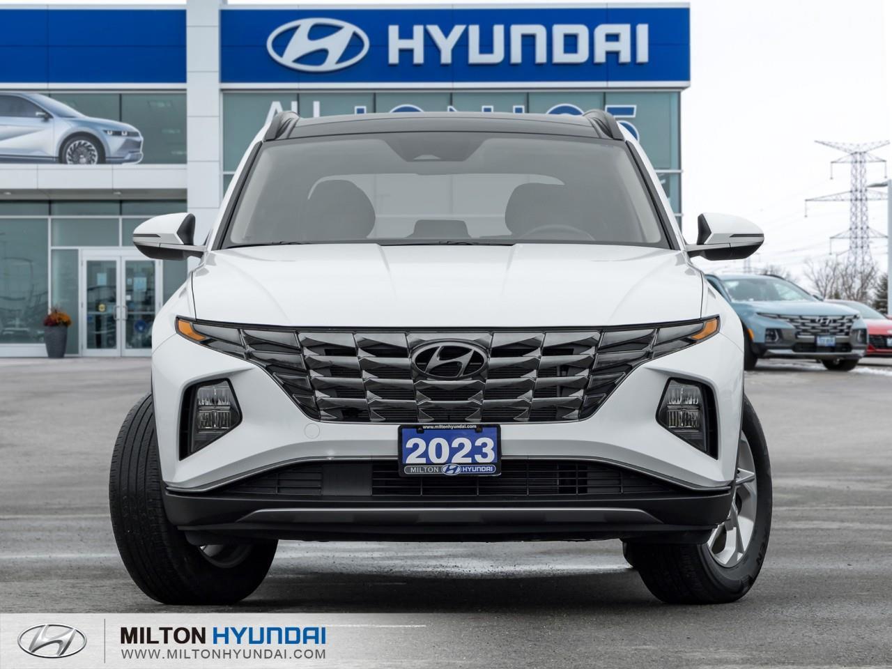 2023 Hyundai Tucson Preferred w/Trend Package 4dr All-Wheel Drive Photo
