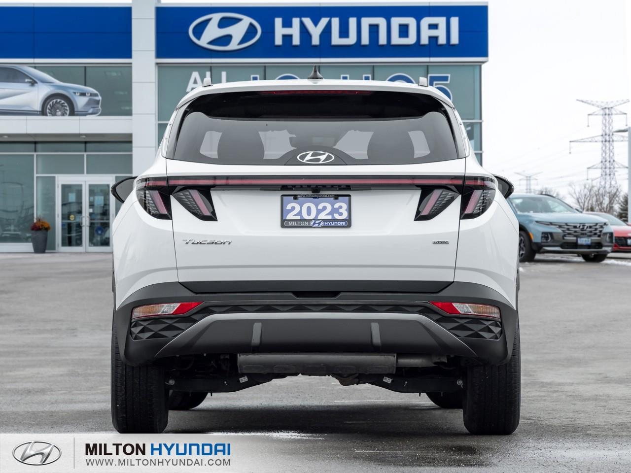 2023 Hyundai Tucson Preferred w/Trend Package 4dr All-Wheel Drive Photo
