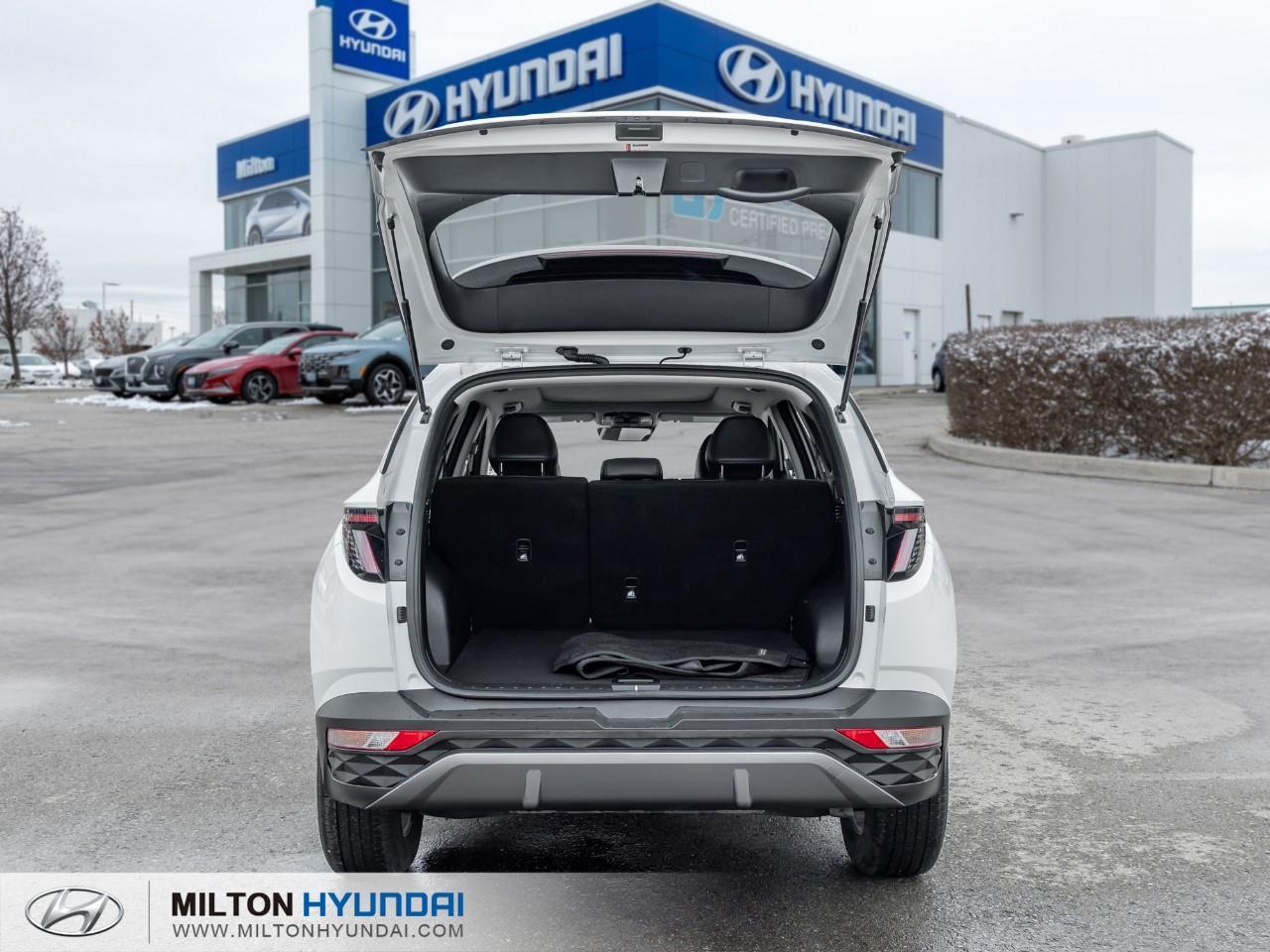 2023 Hyundai Tucson Preferred w/Trend Package 4dr All-Wheel Drive Photo