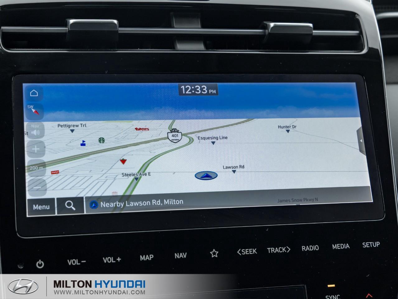 2023 Hyundai Tucson Preferred w/Trend Package 4dr All-Wheel Drive Photo