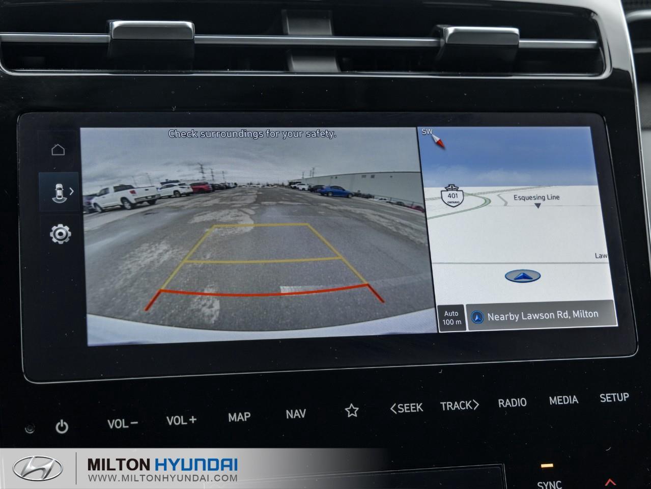 2023 Hyundai Tucson Preferred w/Trend Package 4dr All-Wheel Drive Photo