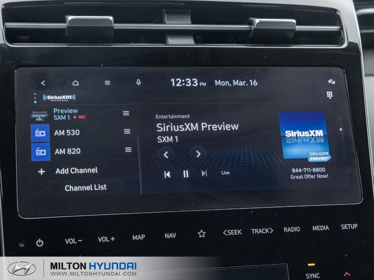 2023 Hyundai Tucson Preferred w/Trend Package 4dr All-Wheel Drive Photo