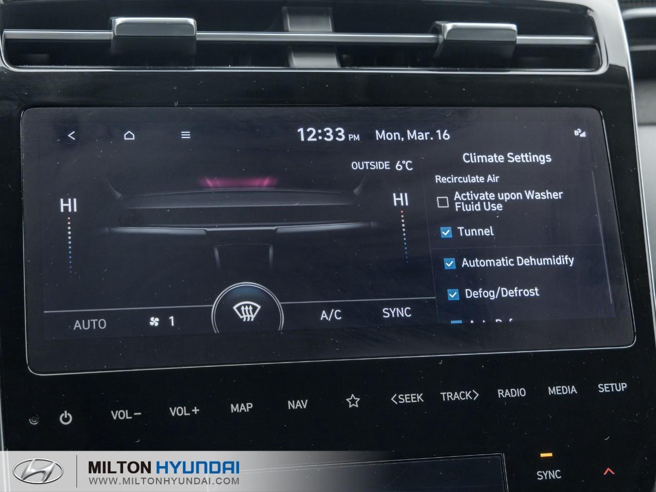 2023 Hyundai Tucson Preferred w/Trend Package 4dr All-Wheel Drive Photo