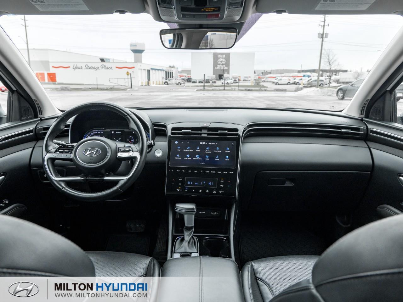 2023 Hyundai Tucson Preferred w/Trend Package 4dr All-Wheel Drive Photo