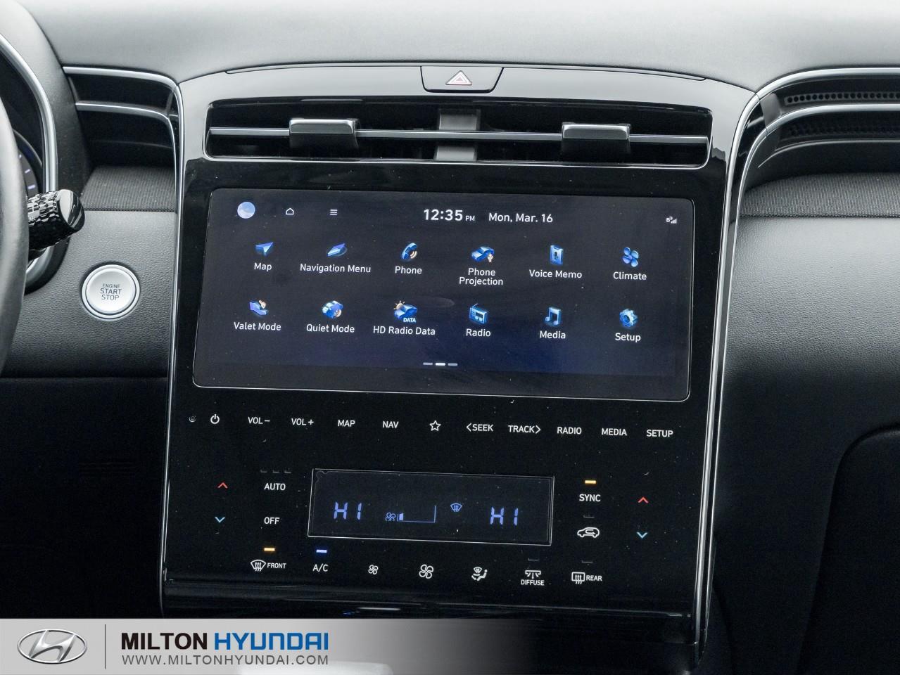 2023 Hyundai Tucson Preferred w/Trend Package 4dr All-Wheel Drive Photo