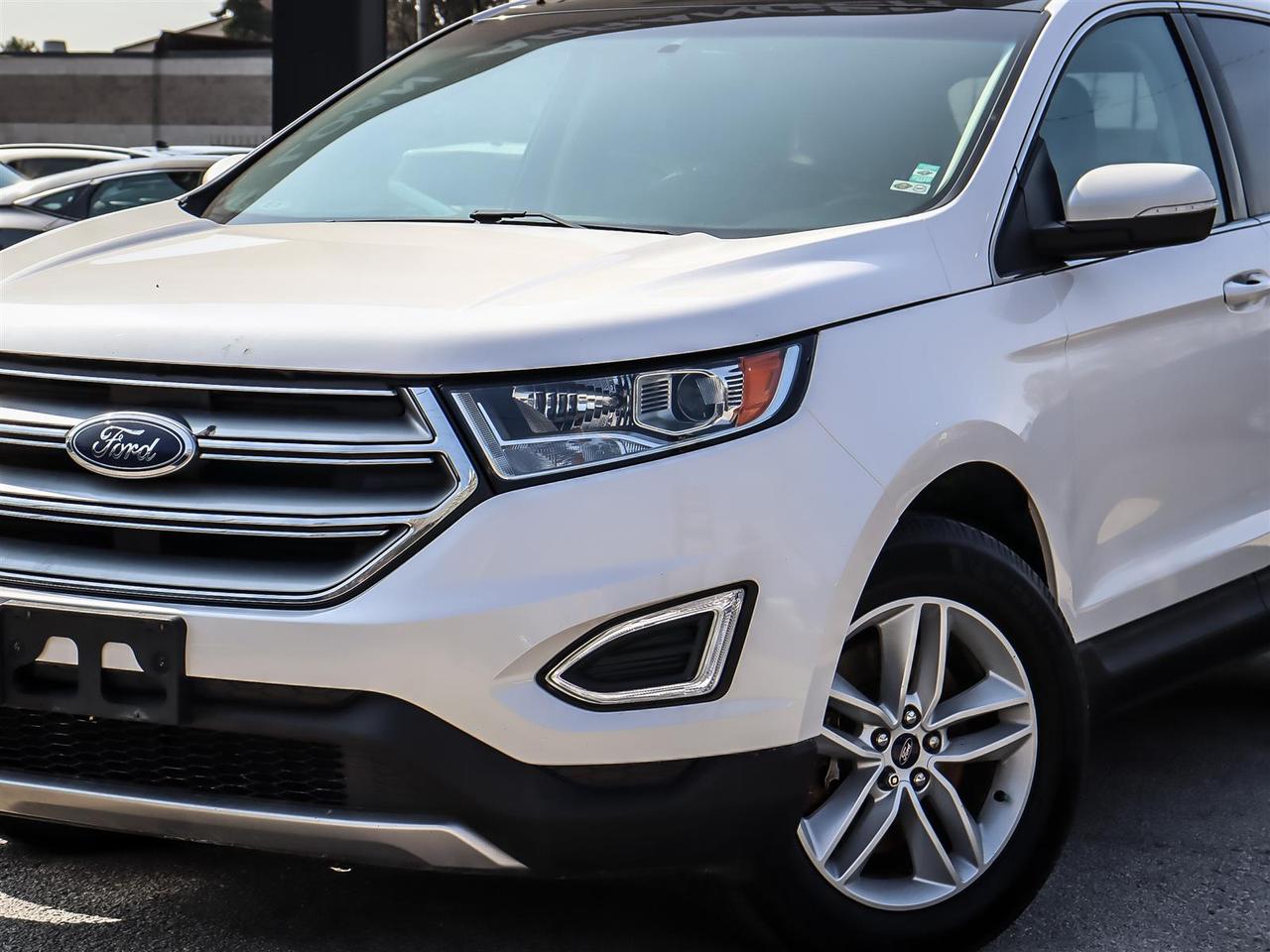 2018 Ford Edge  Photo5