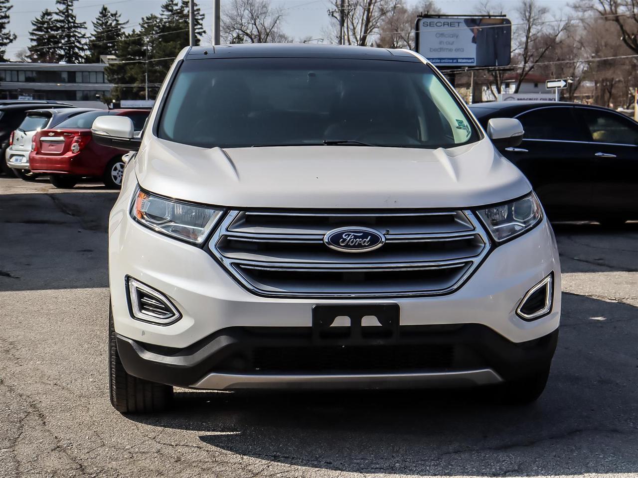 2018 Ford Edge  Photo