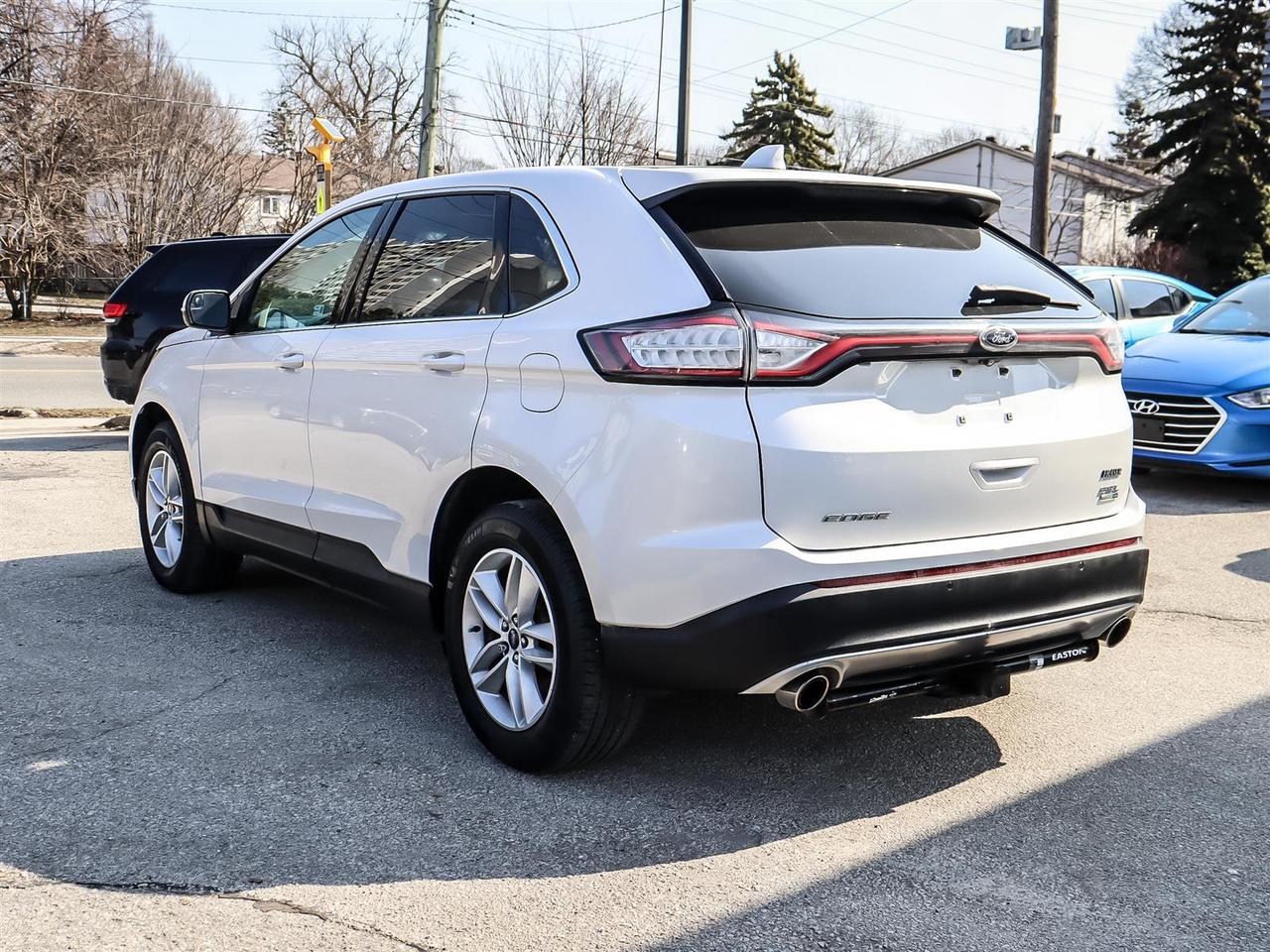 2018 Ford Edge  Photo