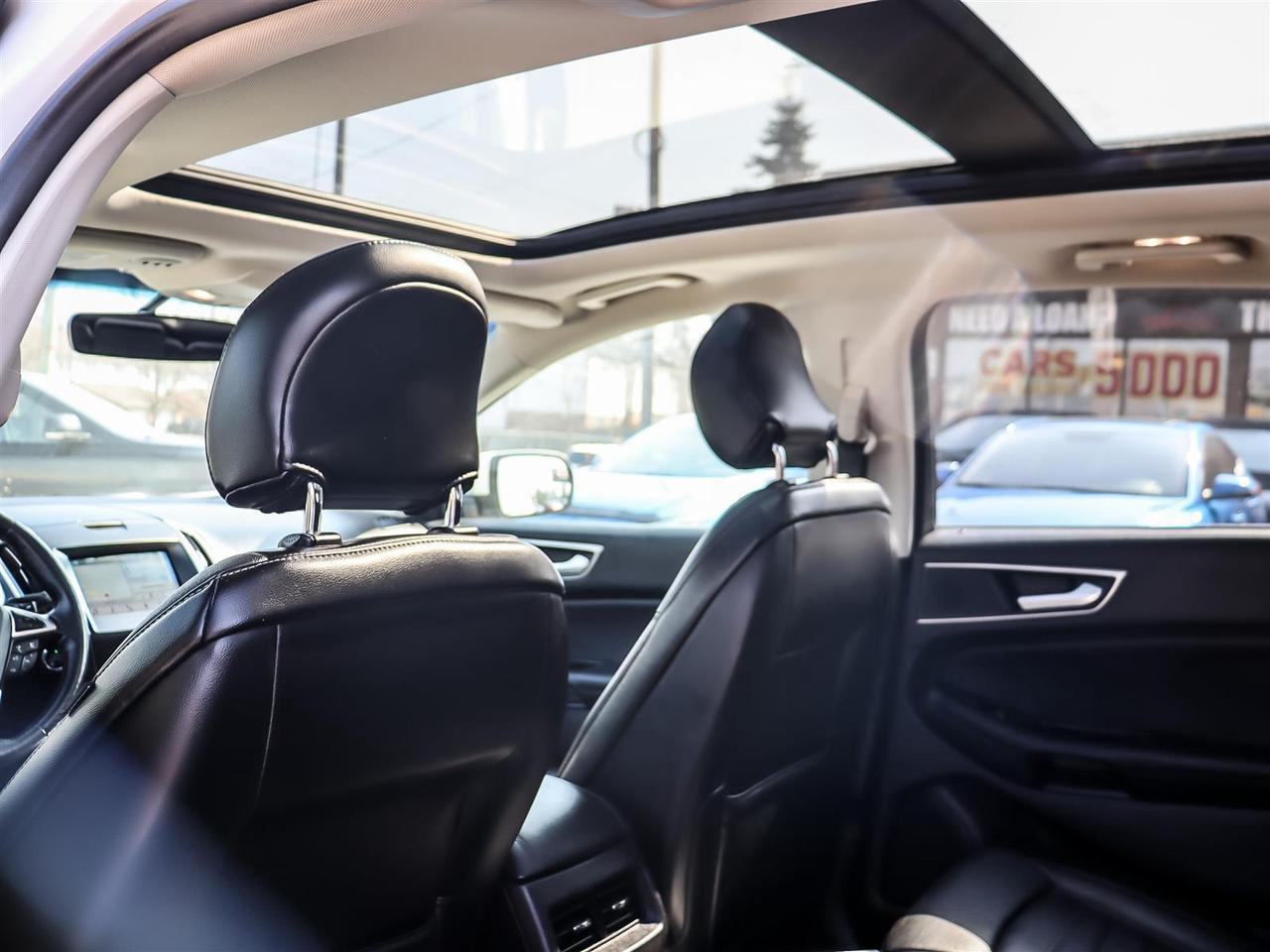 2018 Ford Edge  Photo