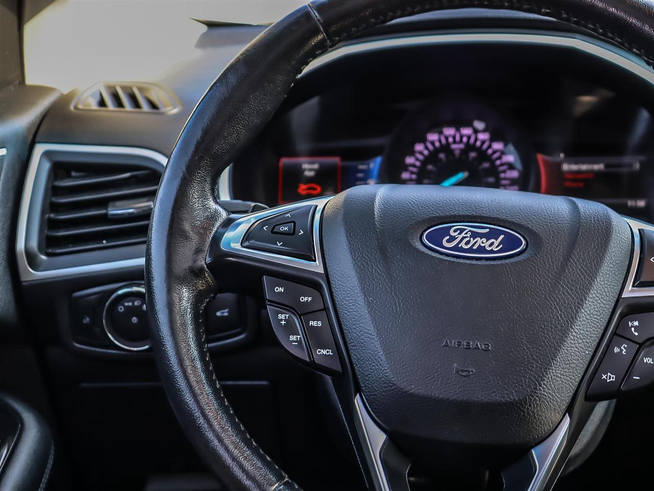2018 Ford Edge  Photo