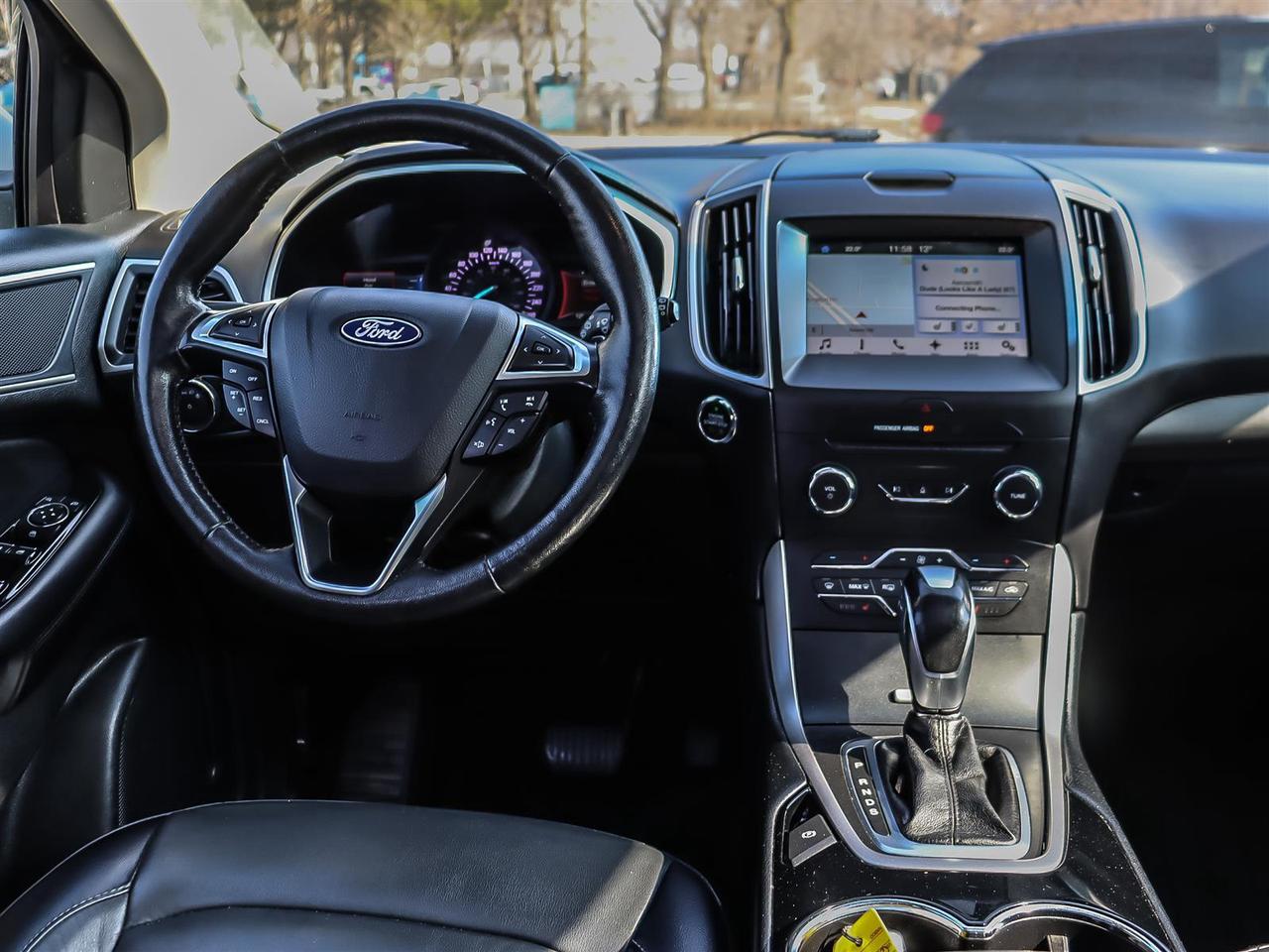 2018 Ford Edge  Photo