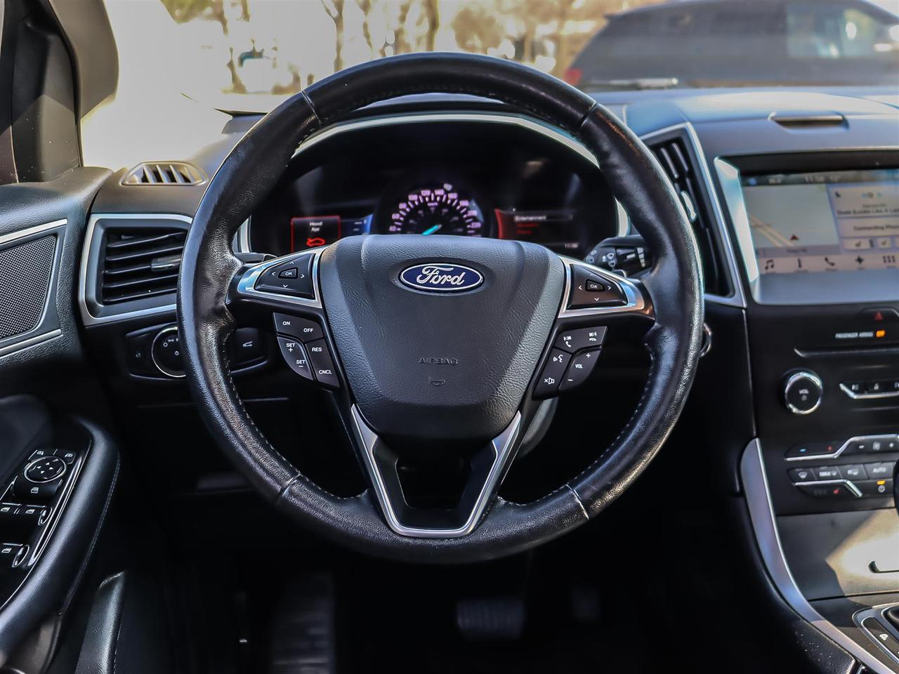 2018 Ford Edge  Photo