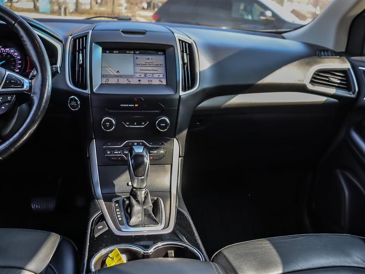 2018 Ford Edge  Photo