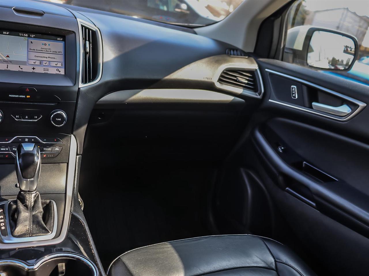 2018 Ford Edge  Photo
