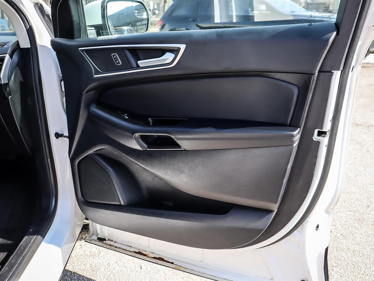 2018 Ford Edge  Photo