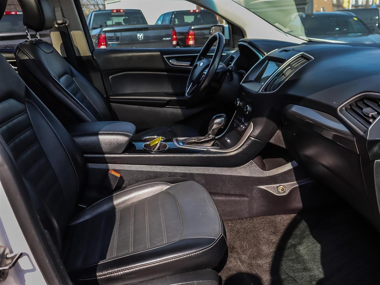 2018 Ford Edge  Photo