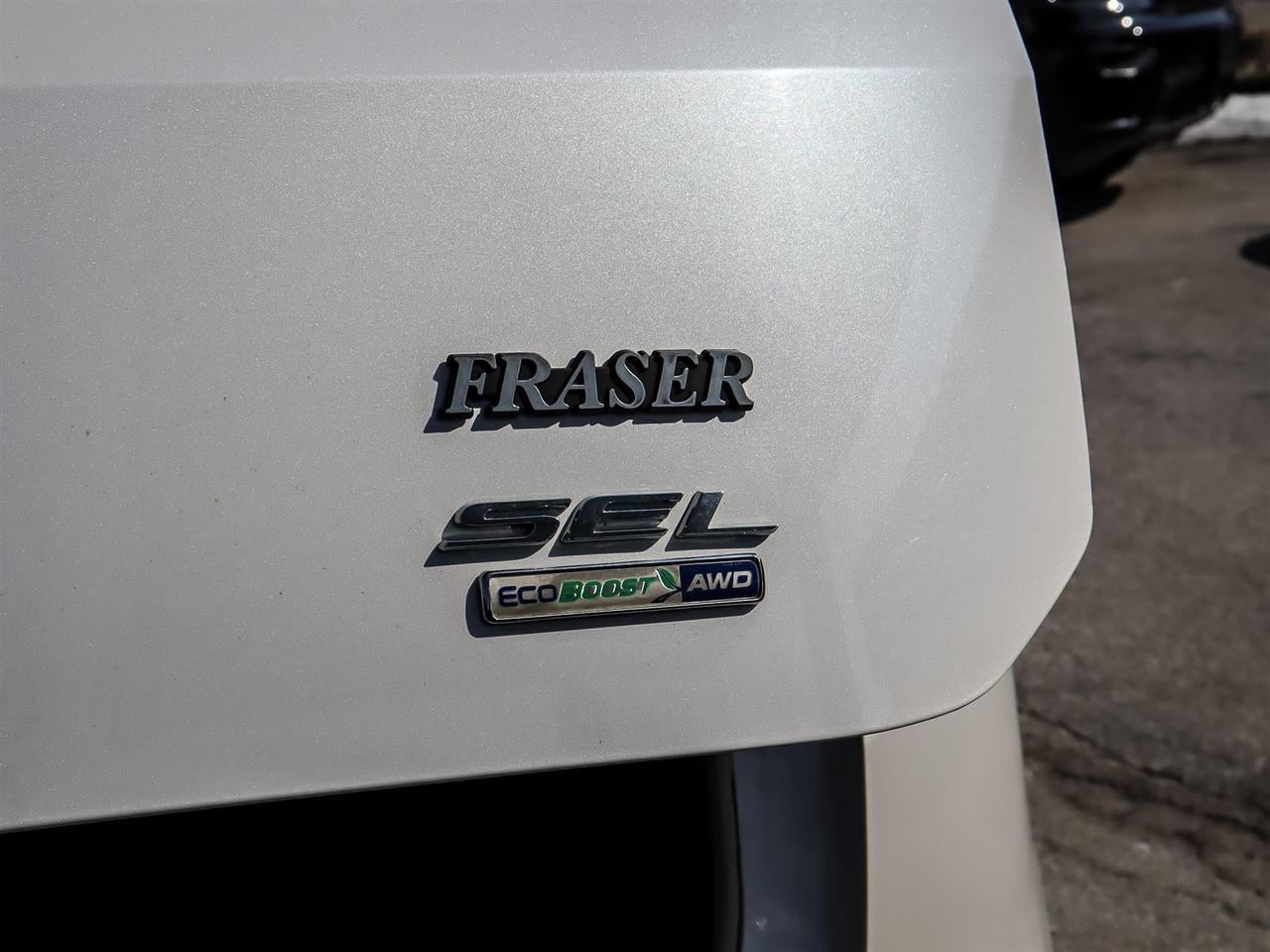 2018 Ford Edge  Photo