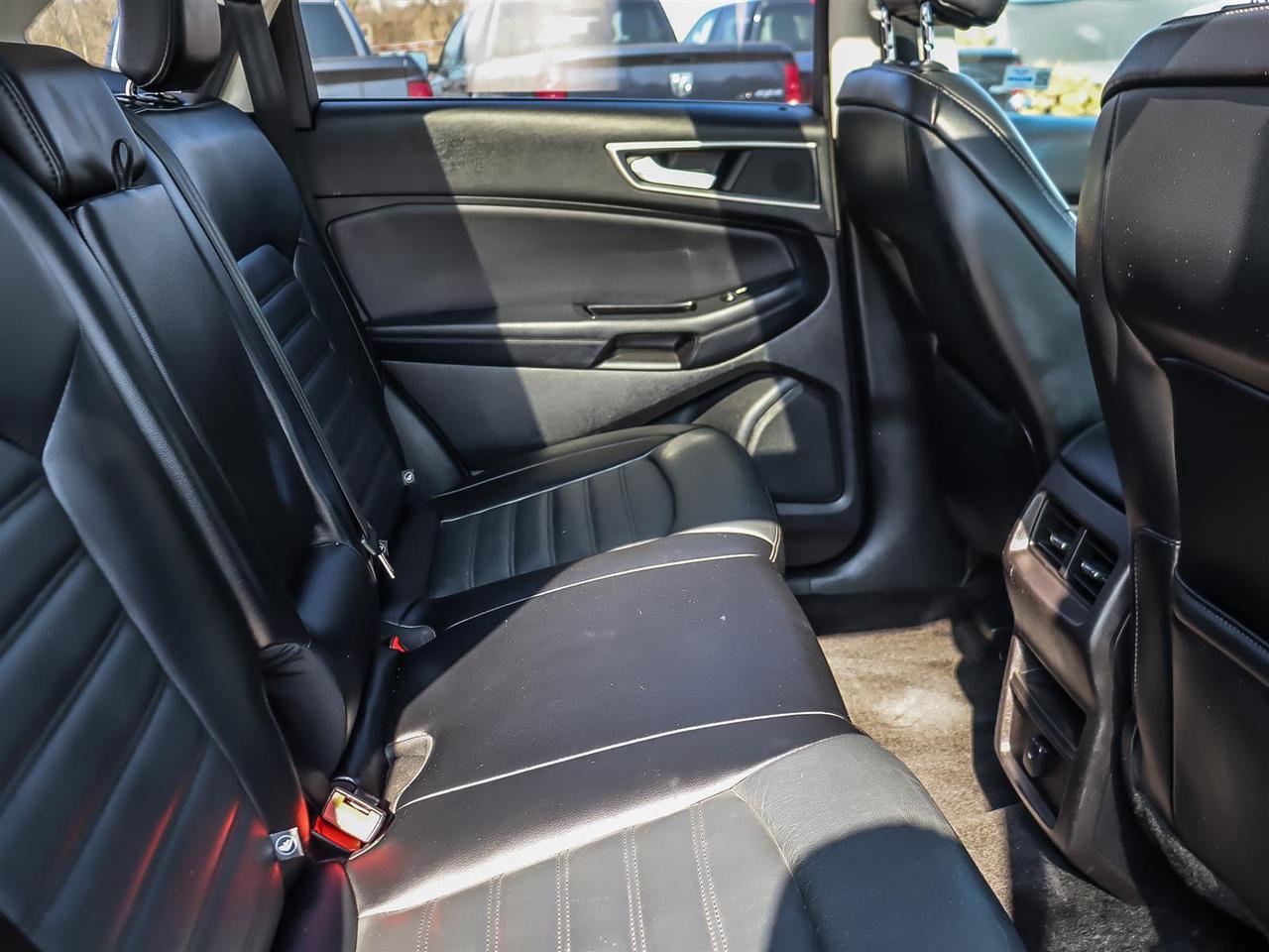 2018 Ford Edge  Photo