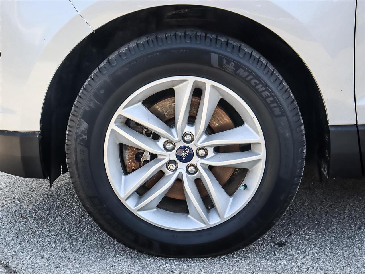 2018 Ford Edge  Photo