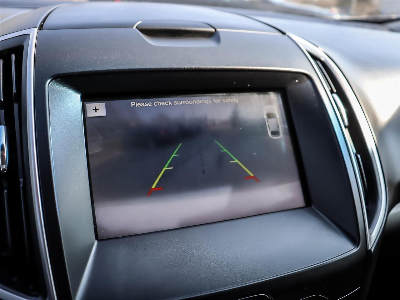 2018 Ford Edge  Photo