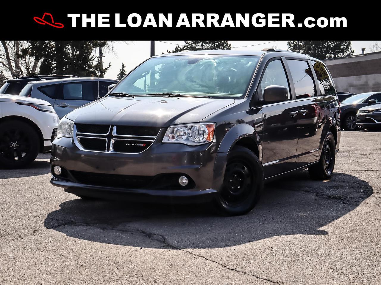 2020 Dodge Grand Caravan  Photo0