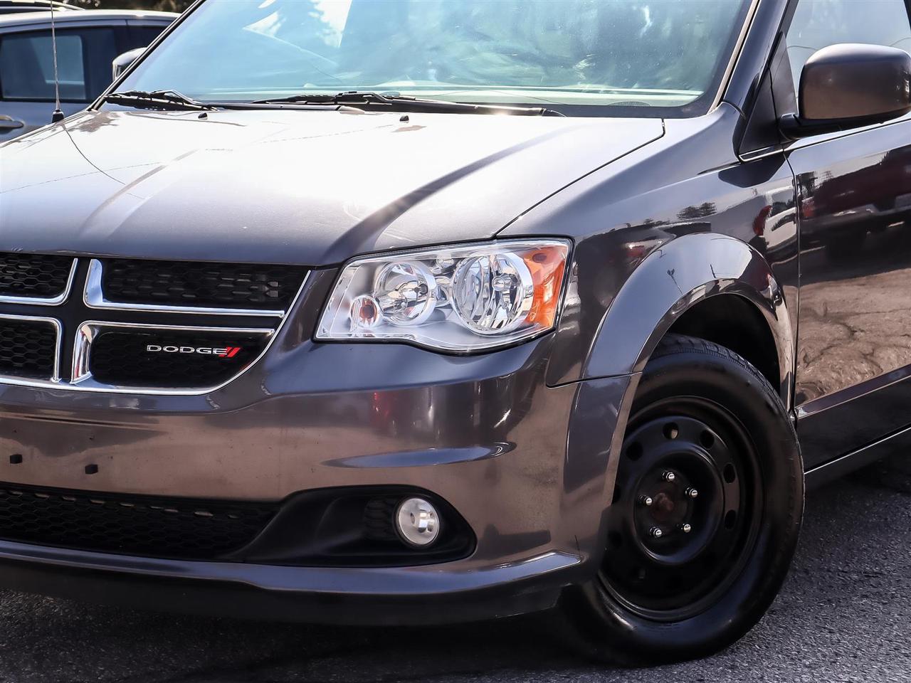 2020 Dodge Grand Caravan  Photo