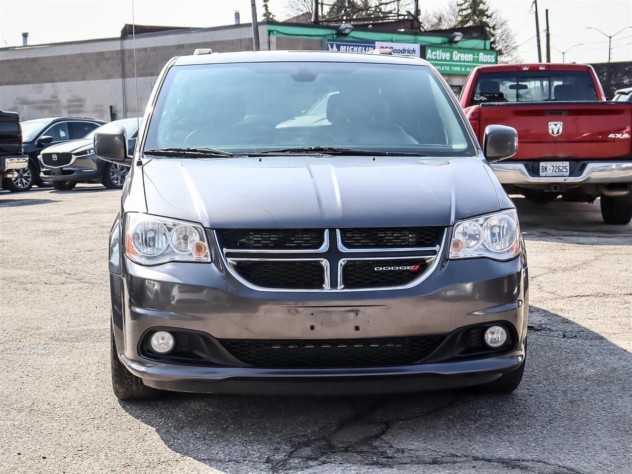 2020 Dodge Grand Caravan  Photo