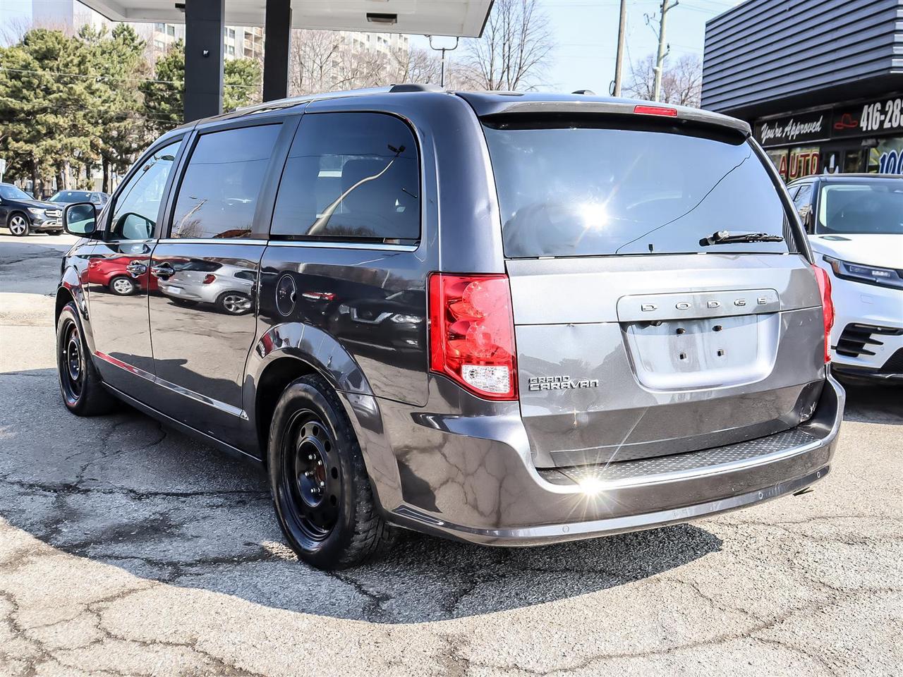 2020 Dodge Grand Caravan  Photo