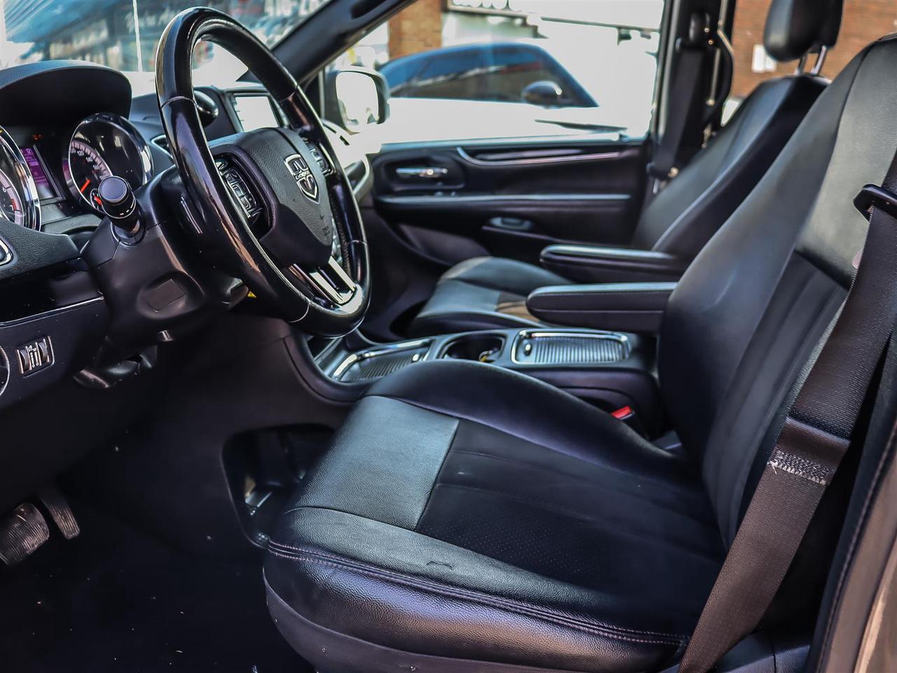 2020 Dodge Grand Caravan  Photo