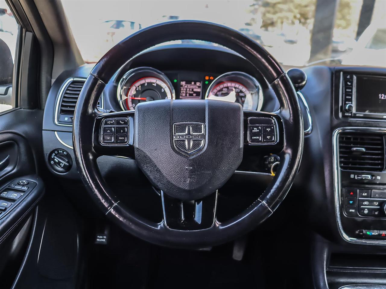 2020 Dodge Grand Caravan  Photo